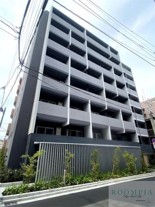 ステージグランデ向島 8階建