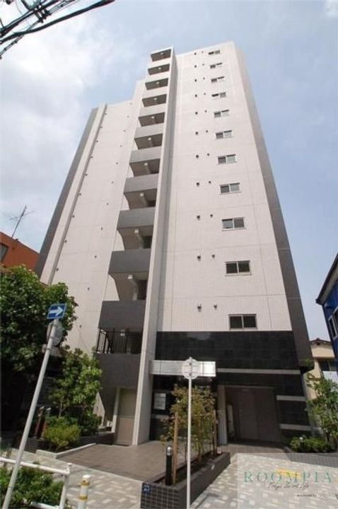 グランドコンシェルジュ板橋本町 12階建