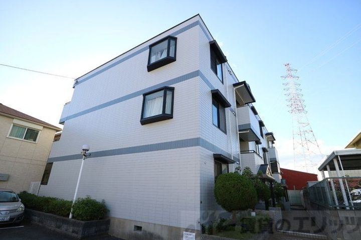 髙井マンション