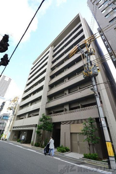 大阪府大阪市福島区福島７丁目１４－９ 賃貸マンション