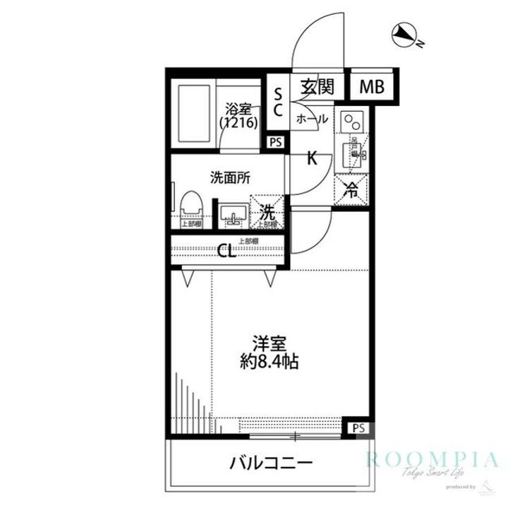 東京都板橋区坂下１丁目１５－１０ 志村三丁目駅 1K マンション 賃貸物件詳細
