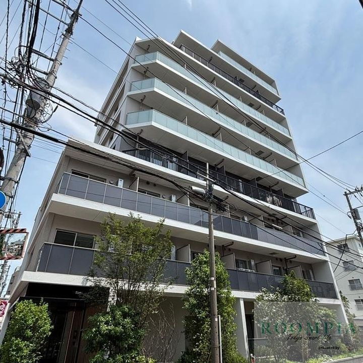 パークアクシス新宿西落合 9階建