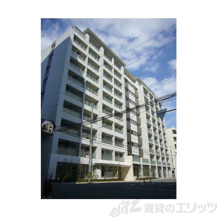 ロハス江坂 10階建