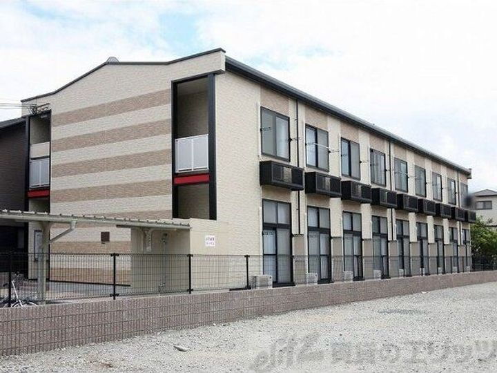 レオパレスイクセン２ 2階建