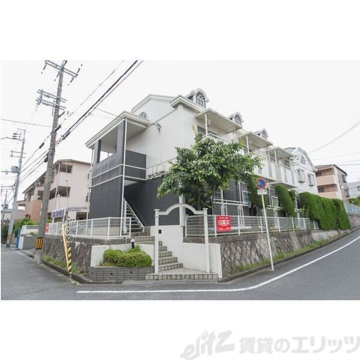 ヴィラプレフェールⅠ 2階建