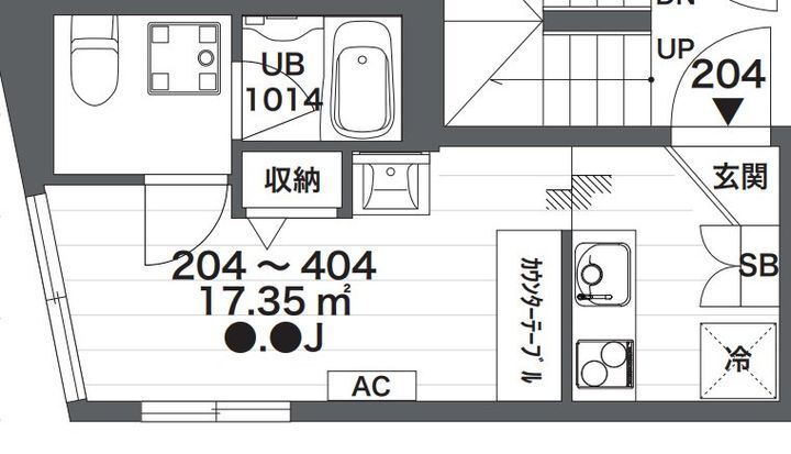 東京都荒川区荒川６丁目５０－４ 町屋駅 ワンルーム マンション 賃貸物件詳細