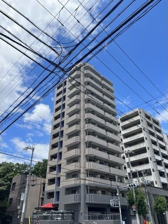 ダイアパレス新大阪宮原