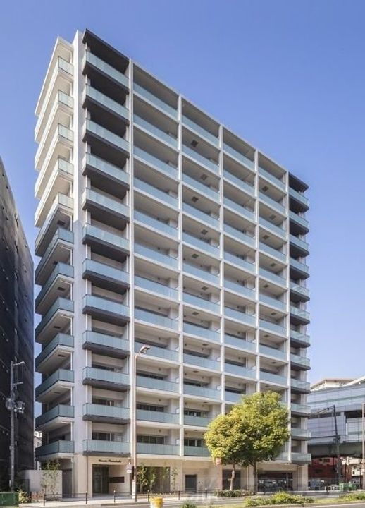 大阪府大阪市北区天満橋３丁目５－３０ 賃貸マンション