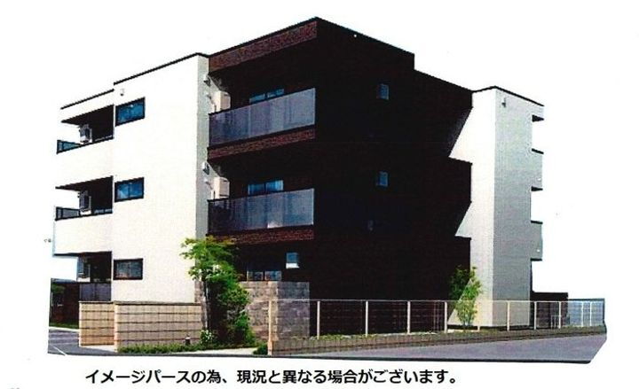 （仮称）高槻市東五百住町３丁目ＰＪ 3階建