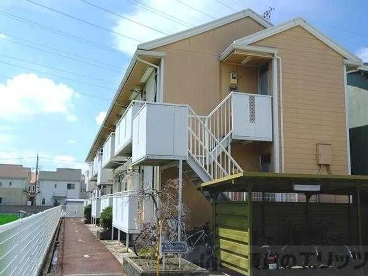 メイプルコート 2階建