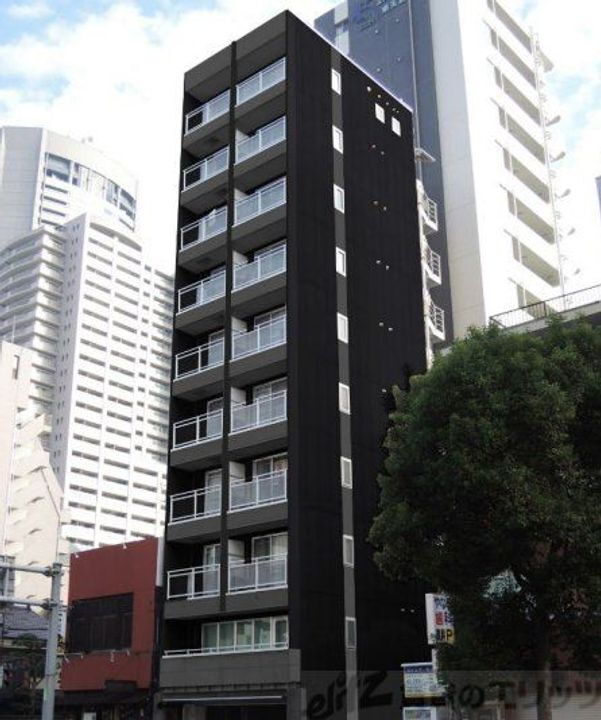 大阪府大阪市北区天満橋１丁目３－１０ 賃貸マンション