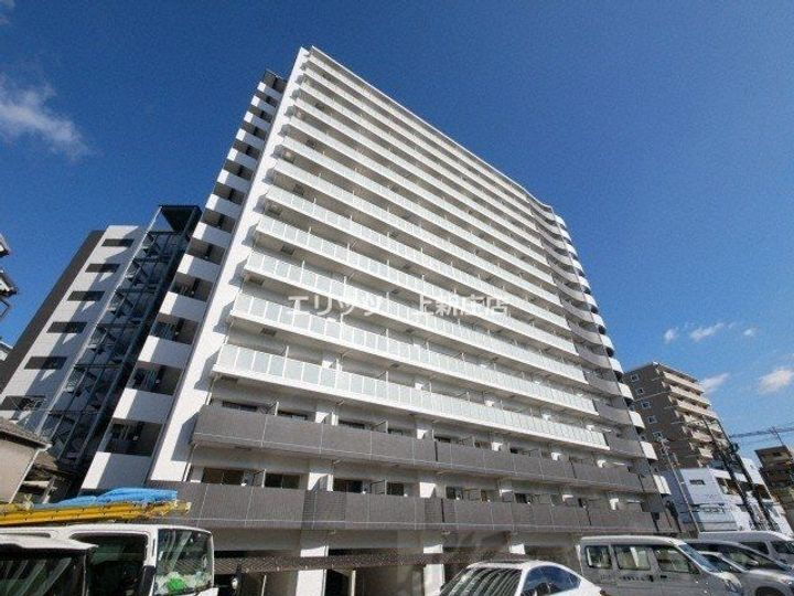 大阪府大阪市福島区吉野５丁目５－２９ 賃貸マンション