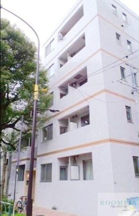 ヴェルト高円寺 5階建