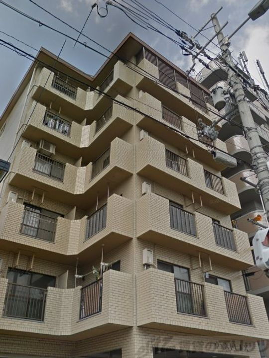 ウエストヒルズ 6階建