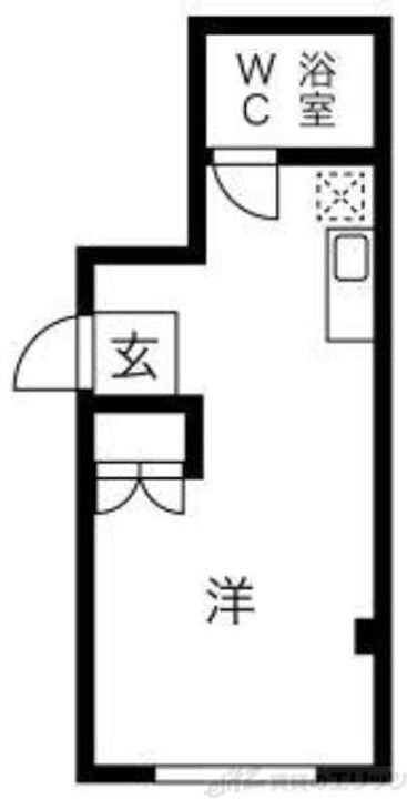 大阪府吹田市泉町５丁目２５－４ 豊津駅 ワンルーム マンション 賃貸物件詳細