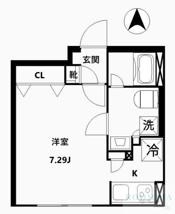 東京都新宿区高田馬場３丁目２８－１２ 高田馬場駅 ワンルーム マンション 賃貸物件詳細