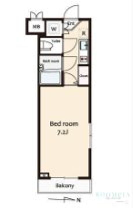 東京都世田谷区三軒茶屋１丁目１５－１４ 三軒茶屋駅 1K マンション 賃貸物件詳細