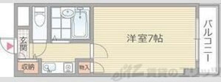 大阪府大阪市東淀川区東淡路５丁目３－１９ 淡路駅 1K マンション 賃貸物件詳細