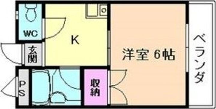 大阪府吹田市春日１丁目１４－１１ 桃山台駅 1K マンション 賃貸物件詳細