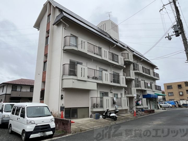 西町ハイツ 4階建