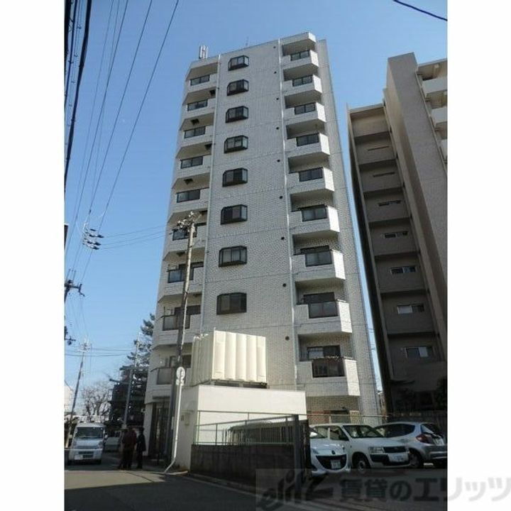 パレス江坂 10階建