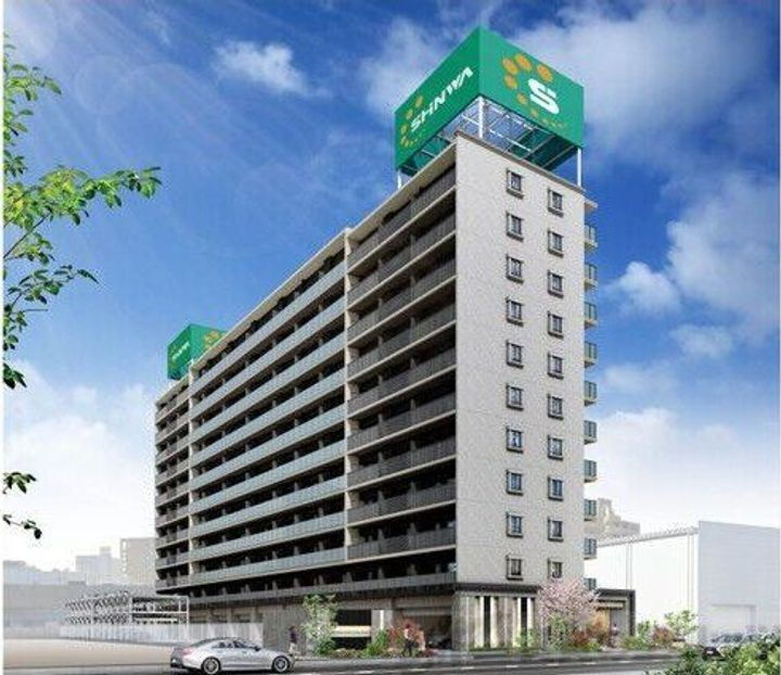 大阪府大阪市北区大淀中５丁目１２－４３ 賃貸マンション