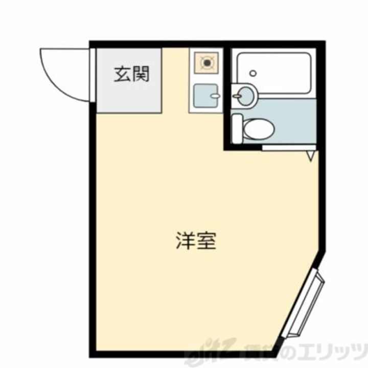 大阪府摂津市正雀４丁目６－２８ 正雀駅 ワンルーム マンション 賃貸物件詳細