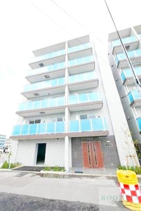 アーバハイツ六町２号館 6階建