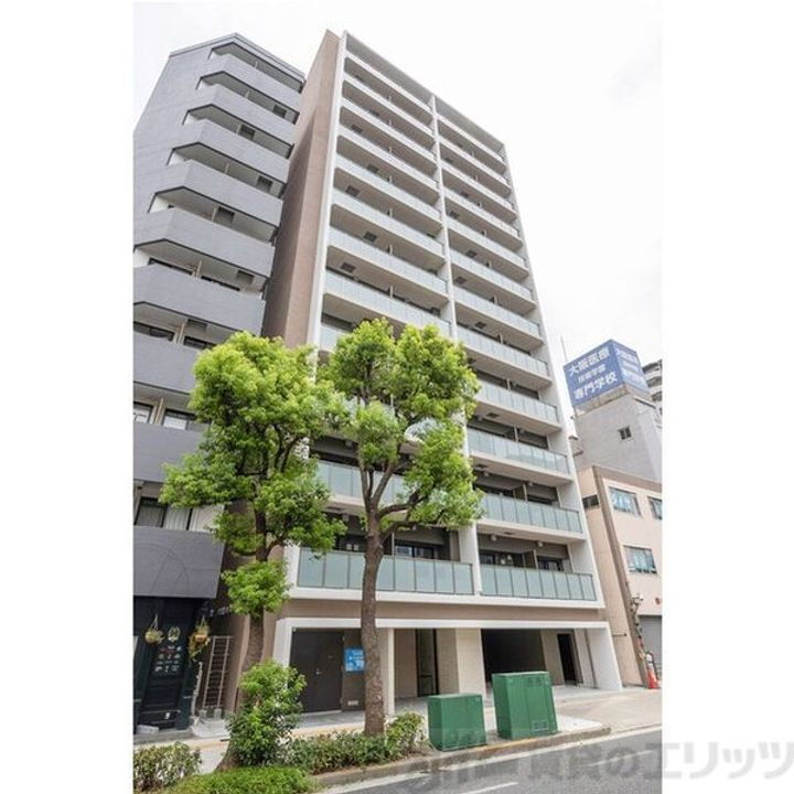 大阪府大阪市北区天満橋１丁目４－８ 賃貸マンション