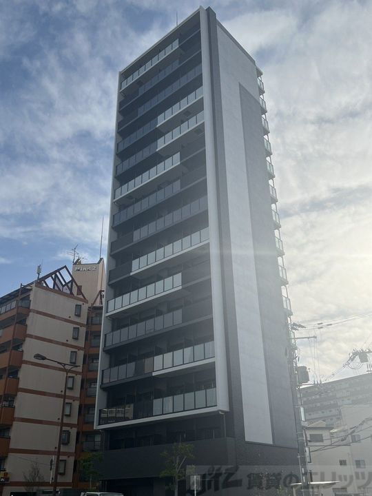 プレサンス西淡路レジェーロ 15階建
