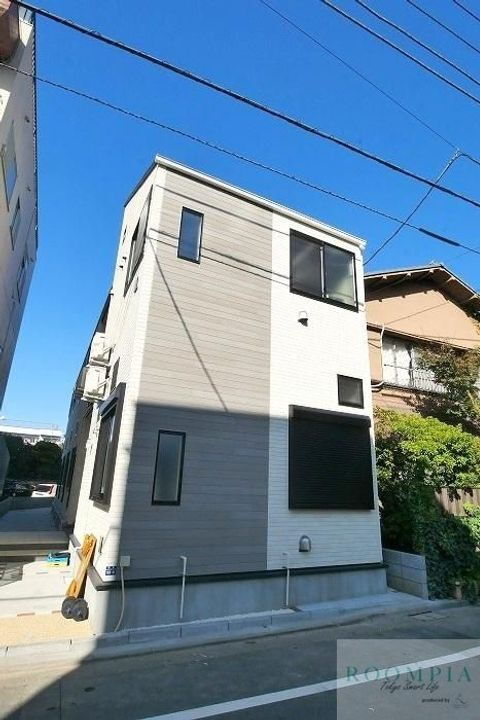 ハーモニーテラス南町 2階建
