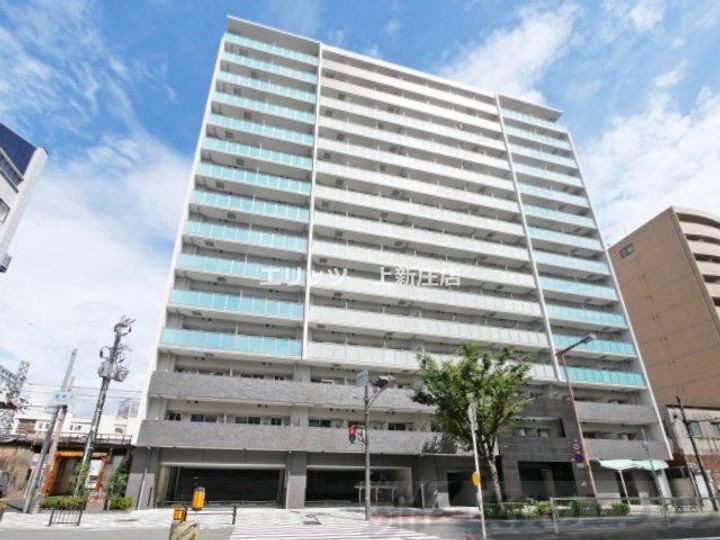 大阪府大阪市北区豊崎６丁目２－１１ 賃貸マンション