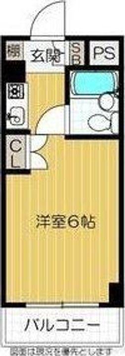 大阪府吹田市山手町３丁目６－１９ 関大前駅 ワンルーム マンション 賃貸物件詳細