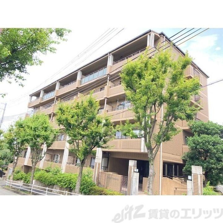 ニチゴマンション２ 5階建