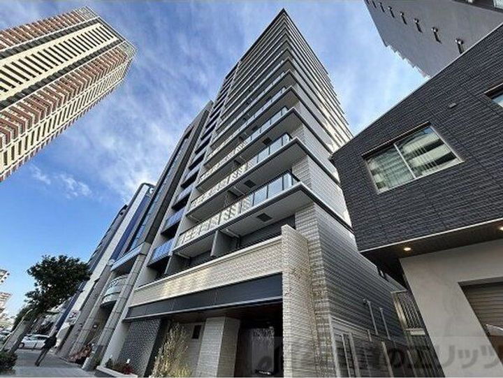 大阪府大阪市北区大淀南１丁目１０－８ 賃貸マンション