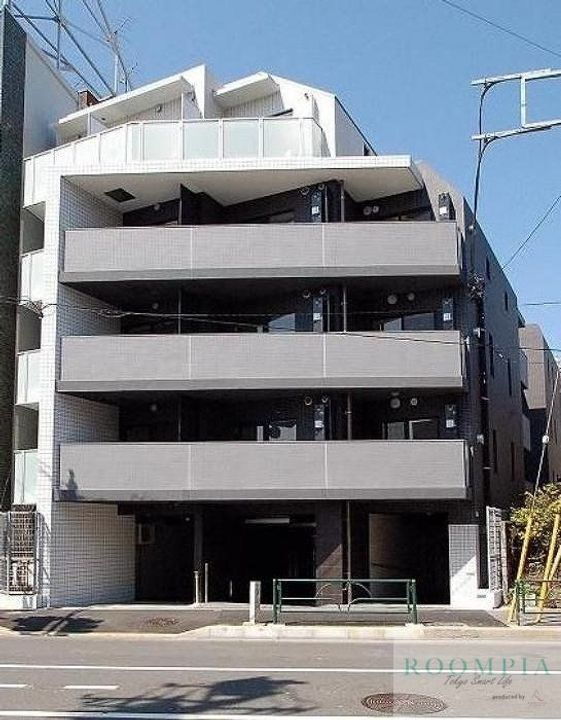 グランドコンシェルジュ用賀アジールコート