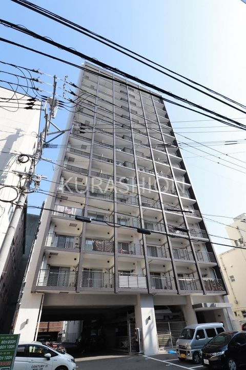 レジディア博多Ⅱ 15階建