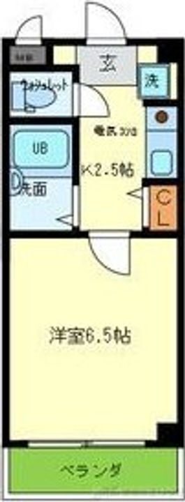 大阪府大阪市東淀川区豊新３丁目８－１２ 上新庄駅 1K マンション 賃貸物件詳細