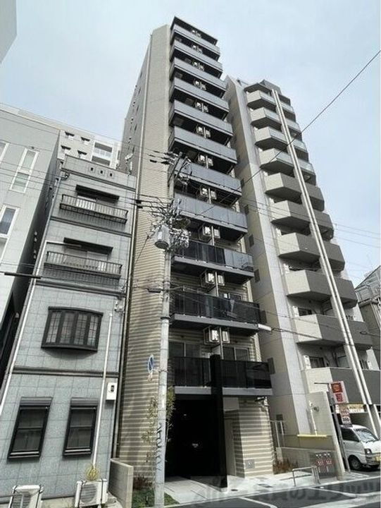 大阪府大阪市北区豊崎４丁目３－５ 賃貸マンション