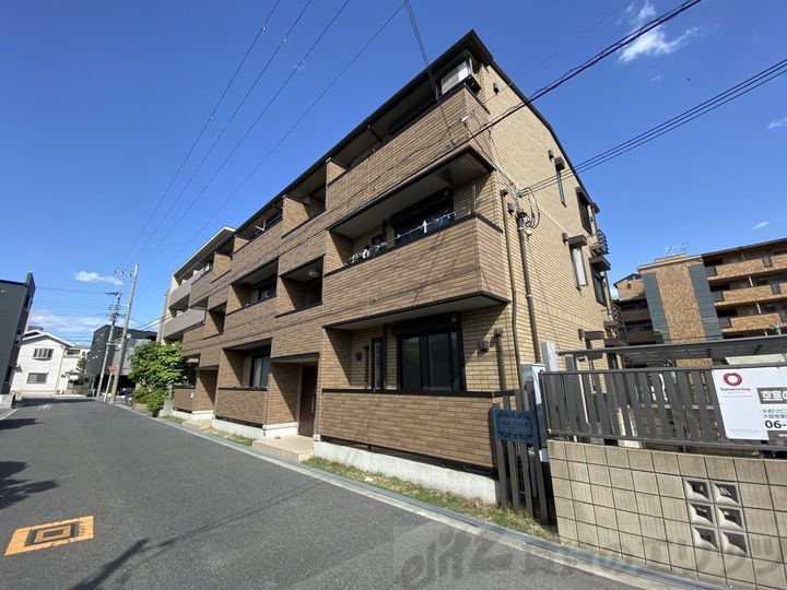 アルカディアⅡ 3階建