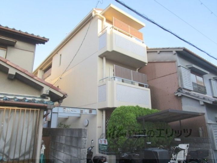 シャトー三島野