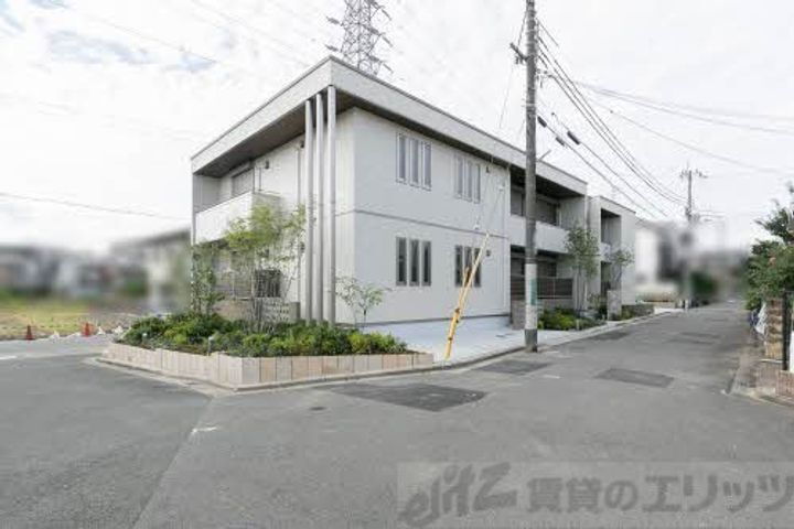 シャーメゾン安満西の町
