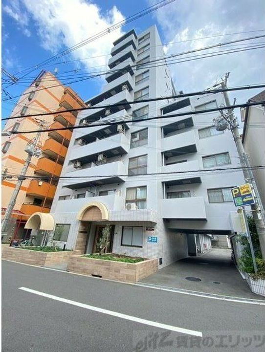 ＪＭＲレジデンス新大阪 10階建