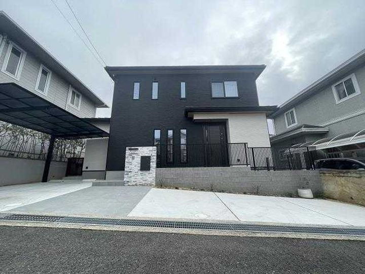高見台戸建 2階建