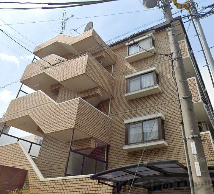 ＭＩＲＵＳ　ａｉｋａｗａ　（旧　ホリックⅠ） 4階建