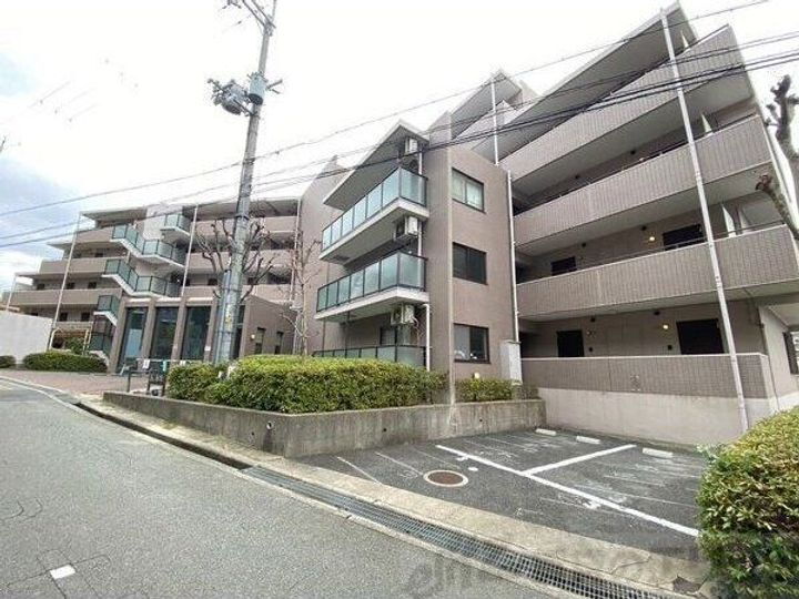 Ｋ緑地 5階建
