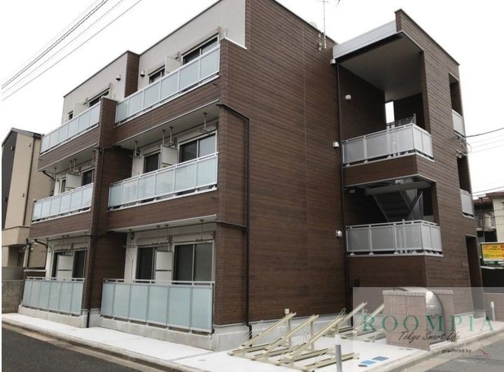 リブリ・ＨＩＲＡＳ 3階建