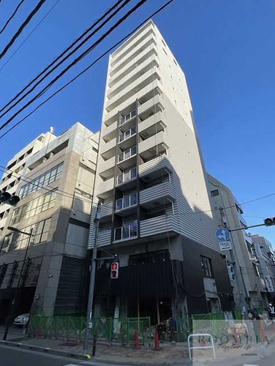 ＰＲＥＭＩＵＭ　ＣＵＢＥ　上野 14階建