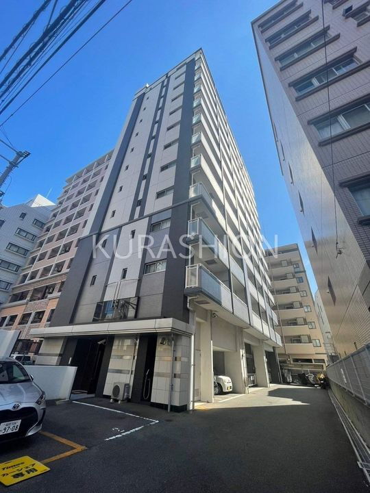 エフパルク高宮 12階建
