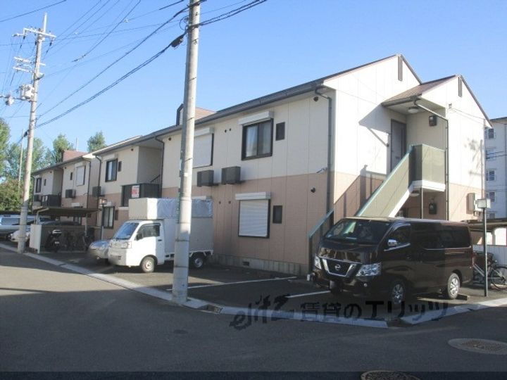 グランメール宮崎 2階建
